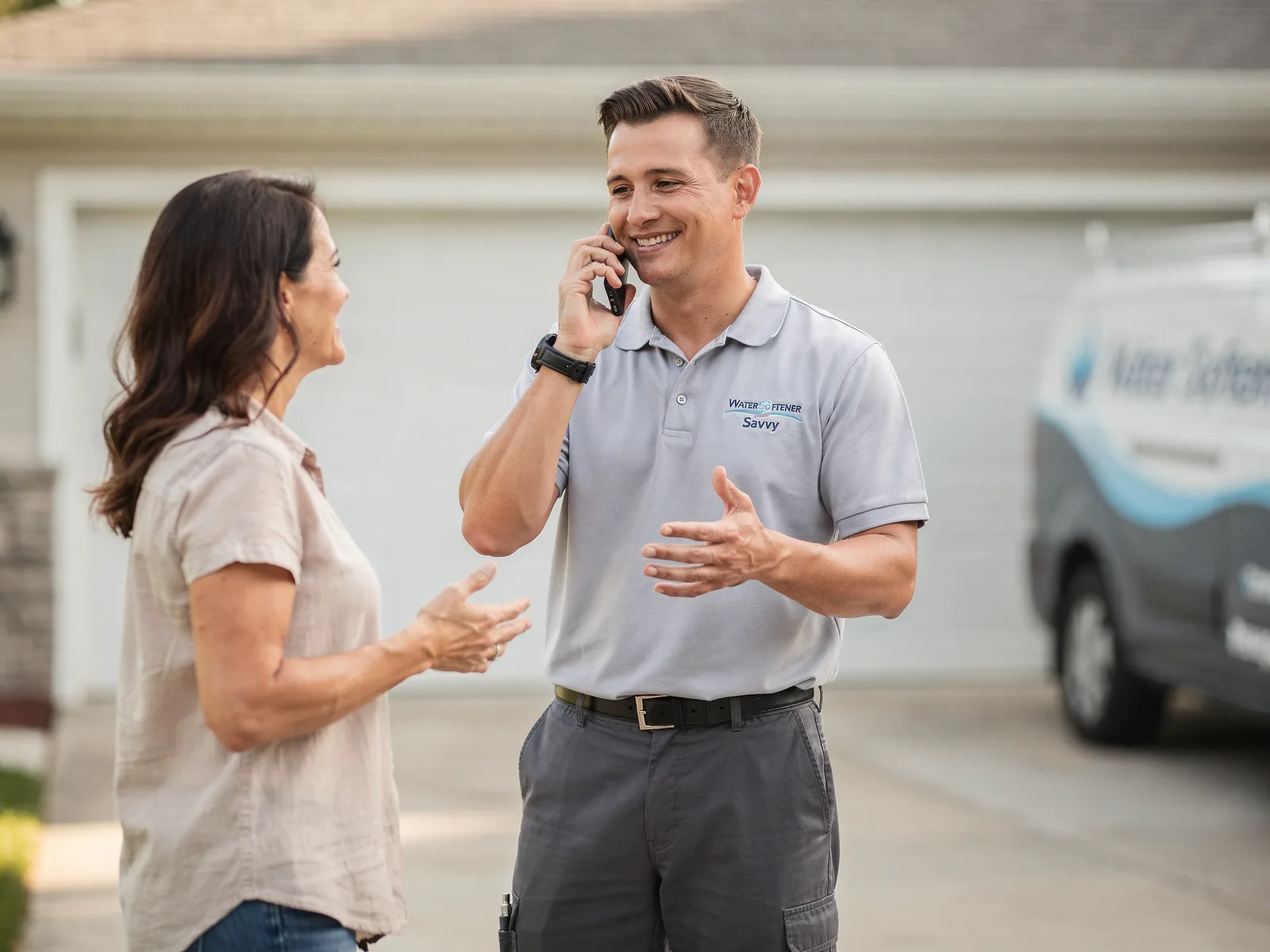 Water Softener Installation State Center, IA FAQs